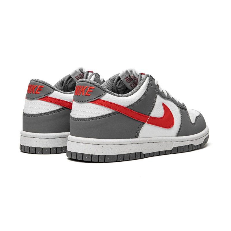 nike dunk low next nature smoke grey light crimson gs FB8038 001 79245540 b51a 4979 8ece 22ff7b98a1c9