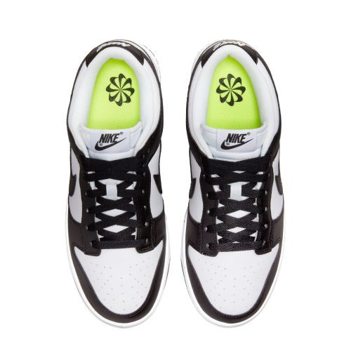 nike dunk low next nature white black w DD1873 102 3