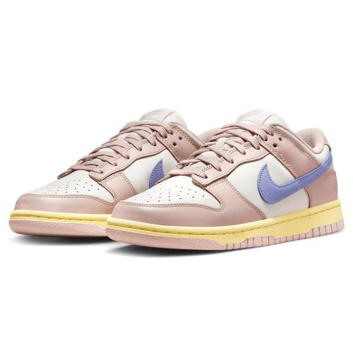 nike dunk low pink oxford DD1503 601 2