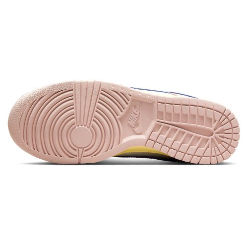 nike dunk low pink oxford DD1503 601 5