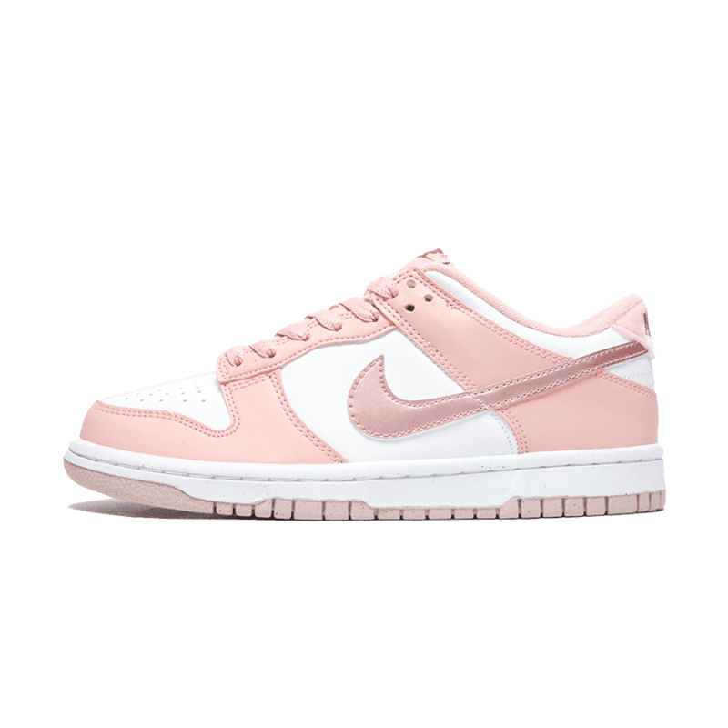 nike dunk low pink velvet gs DO6485 600 1