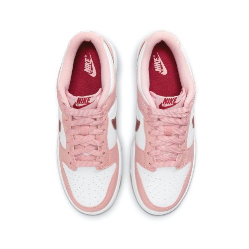 nike dunk low pink velvet gs DO6485 600 3