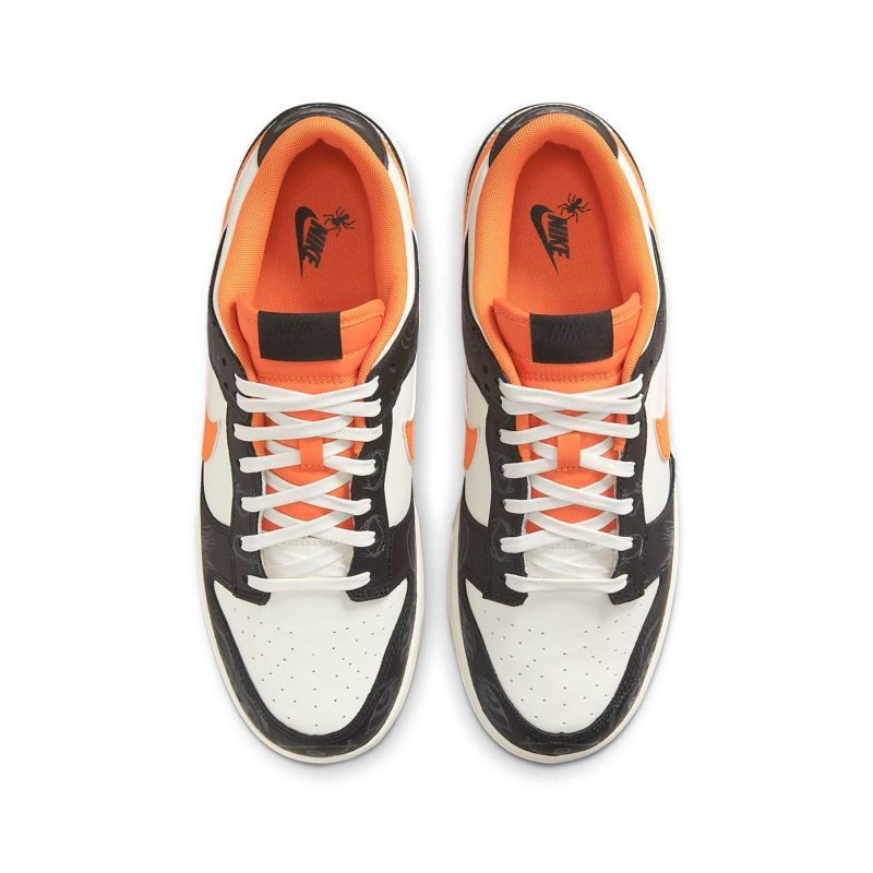 nike dunk low prm halloween 2021 DD3357 100 3