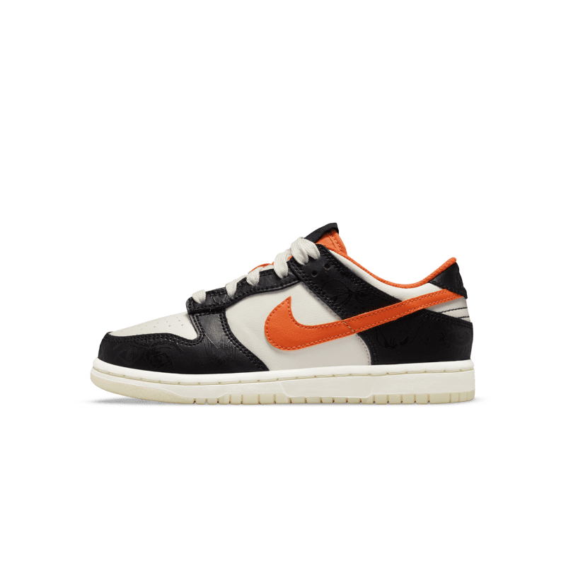 nike dunk low prm halloween 2021 ps DM0088 100 1