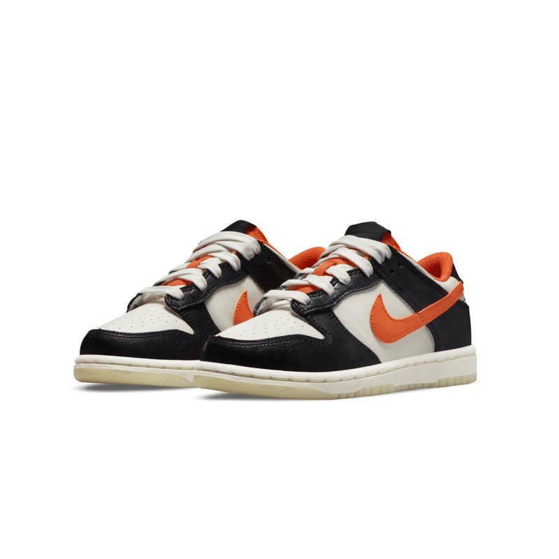 nike dunk low prm halloween 2021 ps DM0088 100 2