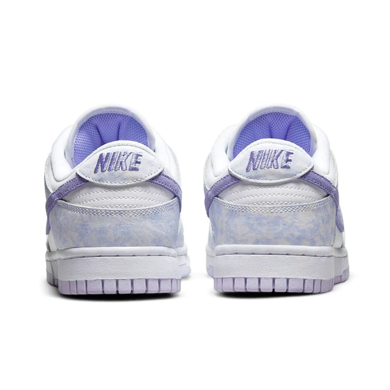 nike dunk low purple pulse w DM9467