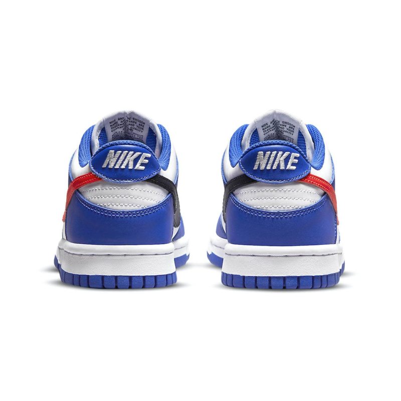 nike dunk low royal red gs cw1590 104 4 vvjulo