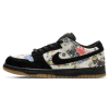 nike dunk low sb x supreme rammellzee fd8778 001