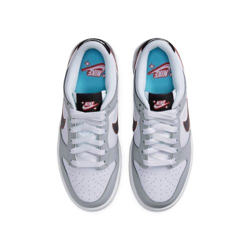 nike dunk low se jackpot gs DQ0380 001 3