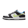 nike dunk low signal blue lemon twist gs DQ0977 100 1