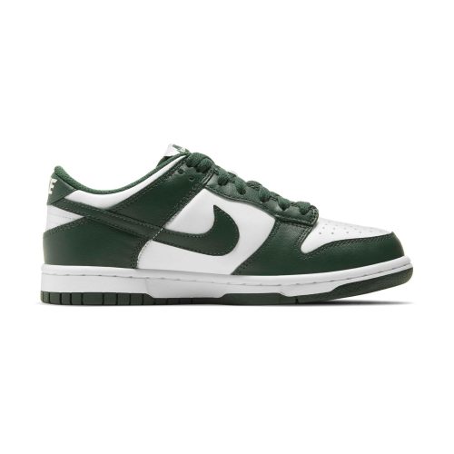 nike dunk low spartan green gs CW1590 102 3