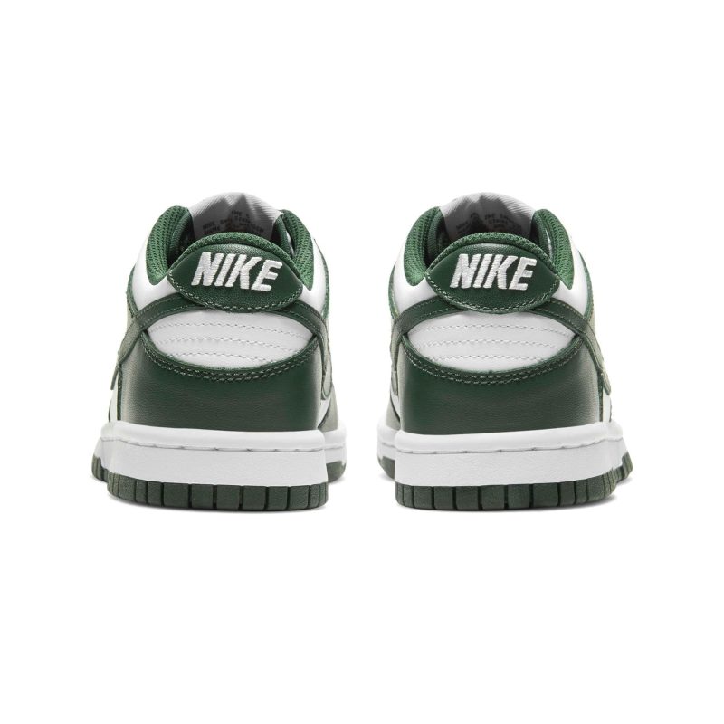 nike dunk low spartan green gs CW1590 102 4