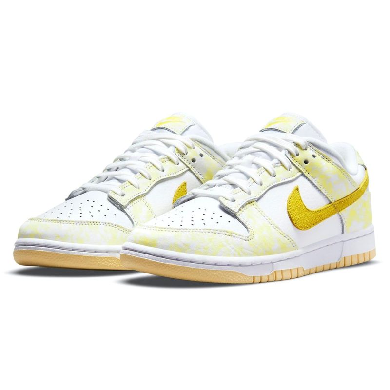 nike dunk low strike yellow w DM9467 700 2 v4ufjs