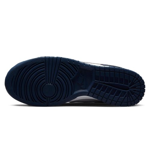 nike dunk low summit white midnight navy FD9749 400 5