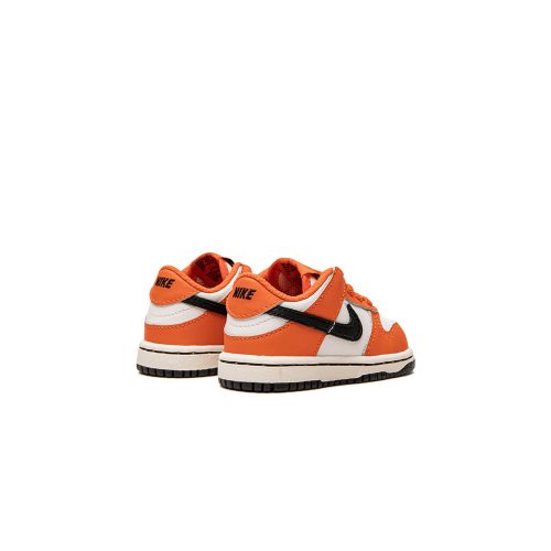 nike dunk low td safety orange black dh9761 003 3