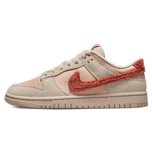 nike dunk low terry swoosh DZ4706 200 1