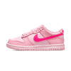 nike dunk low triple pink gs DH9765 600 1