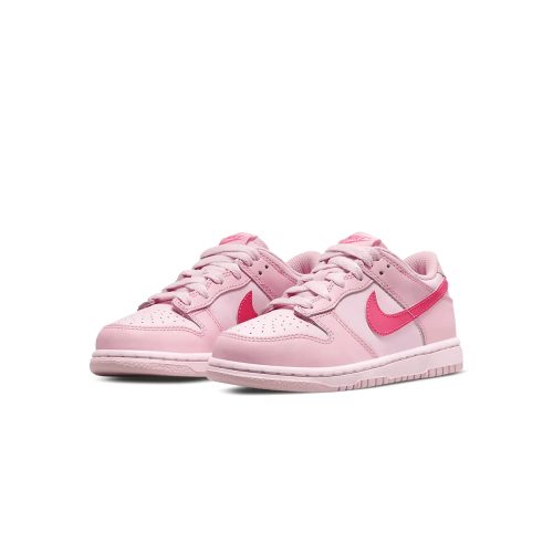 nike dunk low triple pink ps DH9756 600 2 0cef31b1 5b9e 490e bf1d f835b2ee48a3