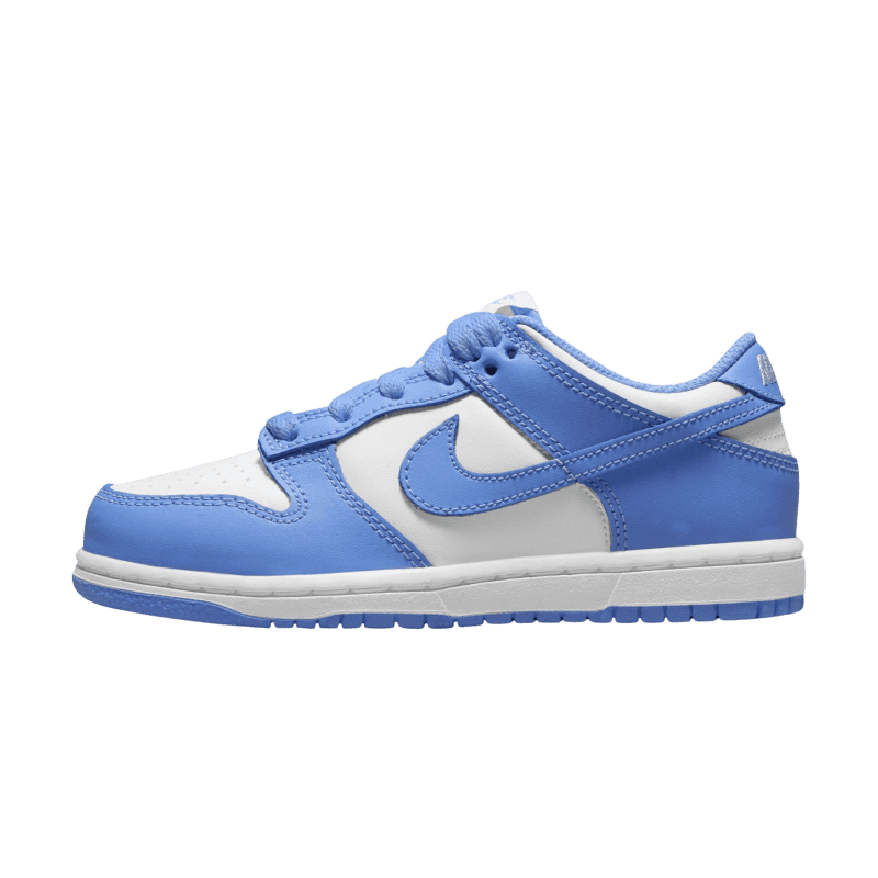 nike dunk low unc 2021 ps CW1588 103 1