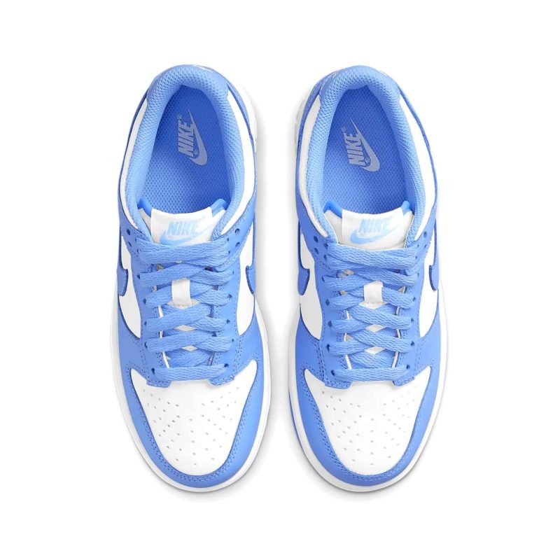 nike dunk low unc gs cw1590 103 3 gb7zbt