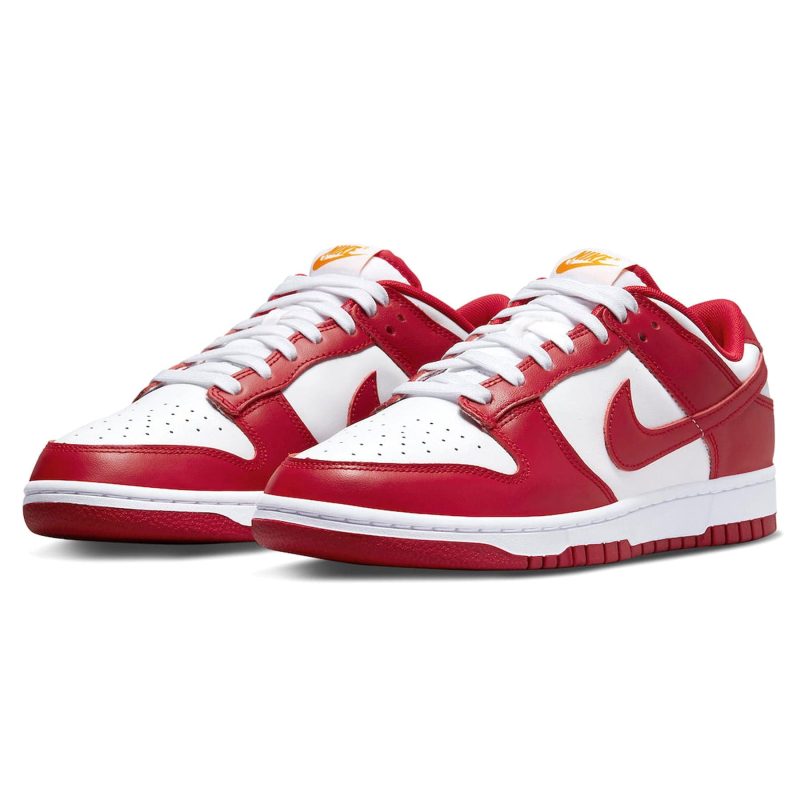 nike dunk low usc DD1391 602 2