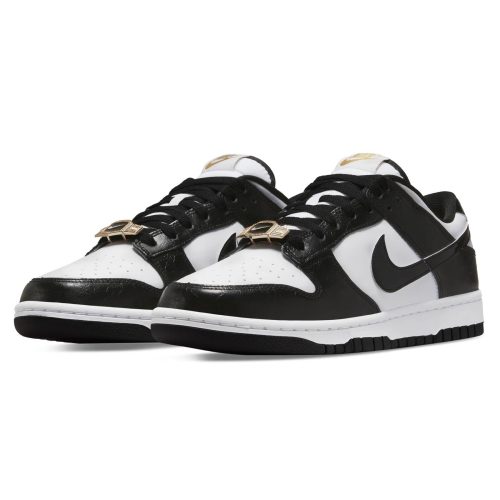 nike dunk low world champs black white DR9511 100 2