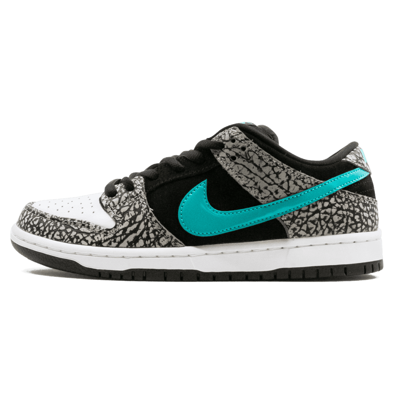 nike sb dunk low atmos elephant BQ6817 009 1