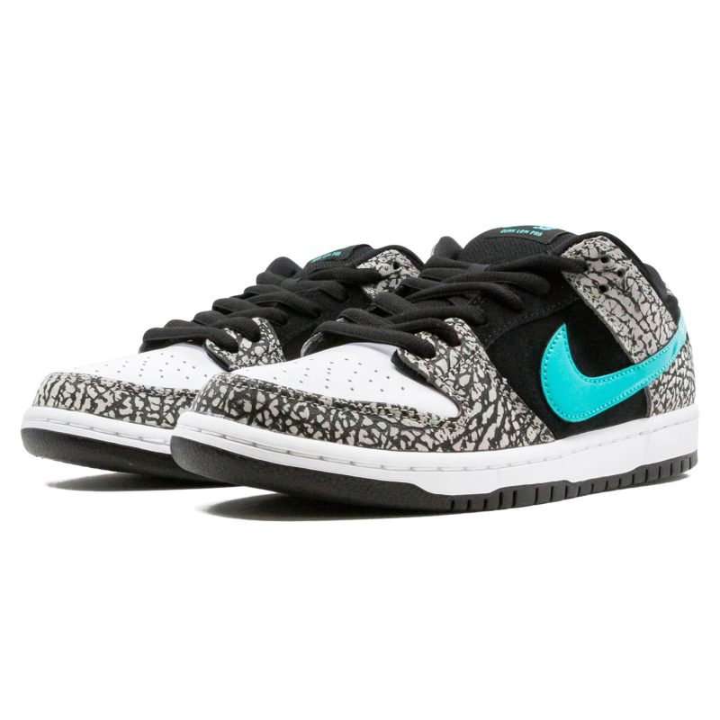 nike sb dunk low atmos elephant BQ6817 009 2