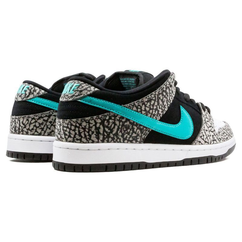 nike sb dunk low atmos elephant BQ6817 009 3