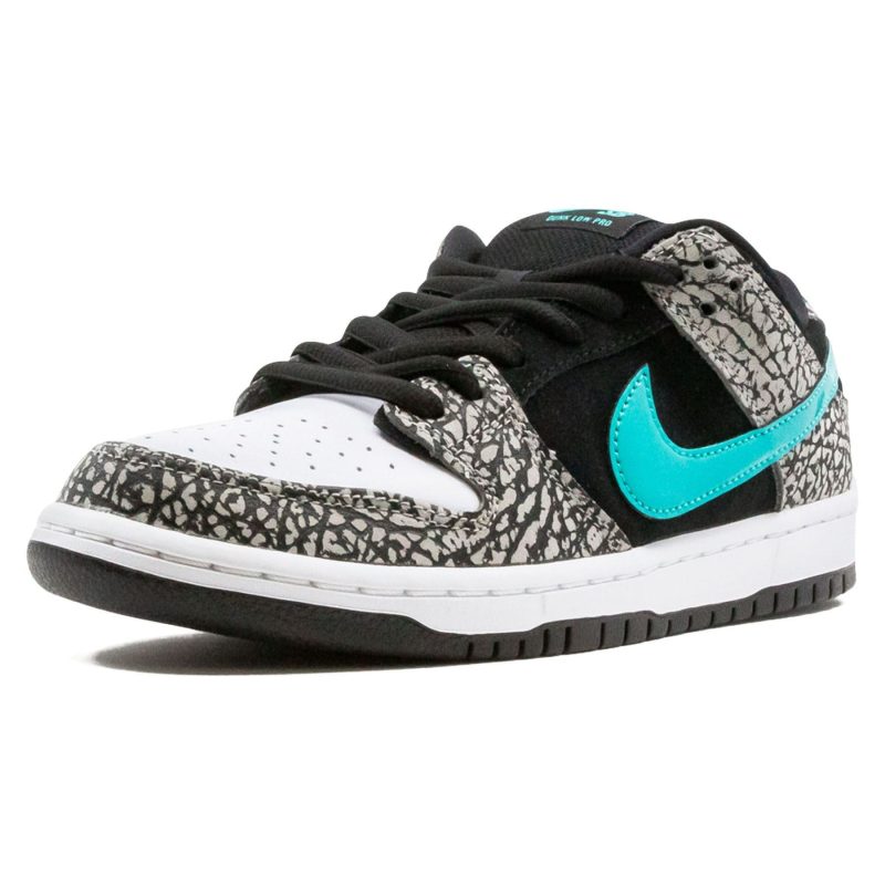 nike sb dunk low atmos elephant BQ6817 009 4