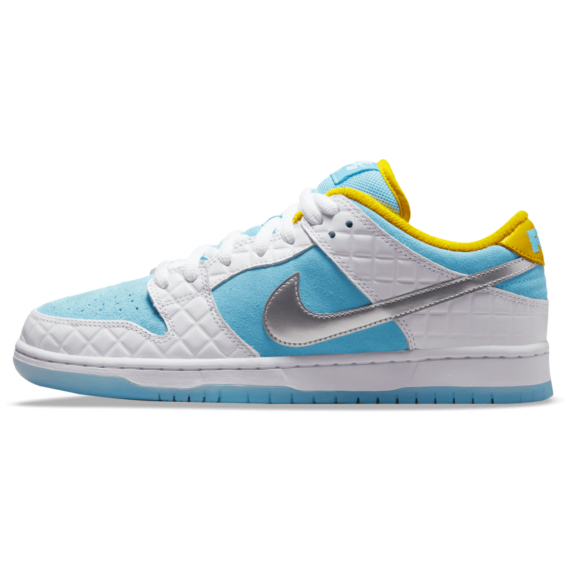 nike sb dunk low ftc lagoon pulse DH7687 400 1