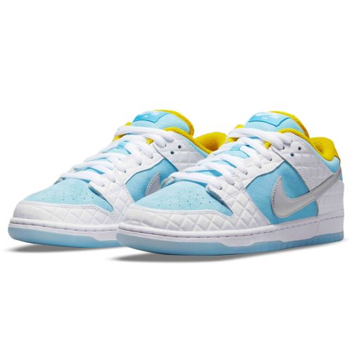 nike sb dunk low ftc lagoon pulse DH7687 400 2