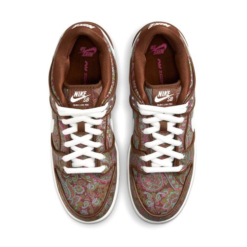 nike sb dunk low paisley DH7534 200 3