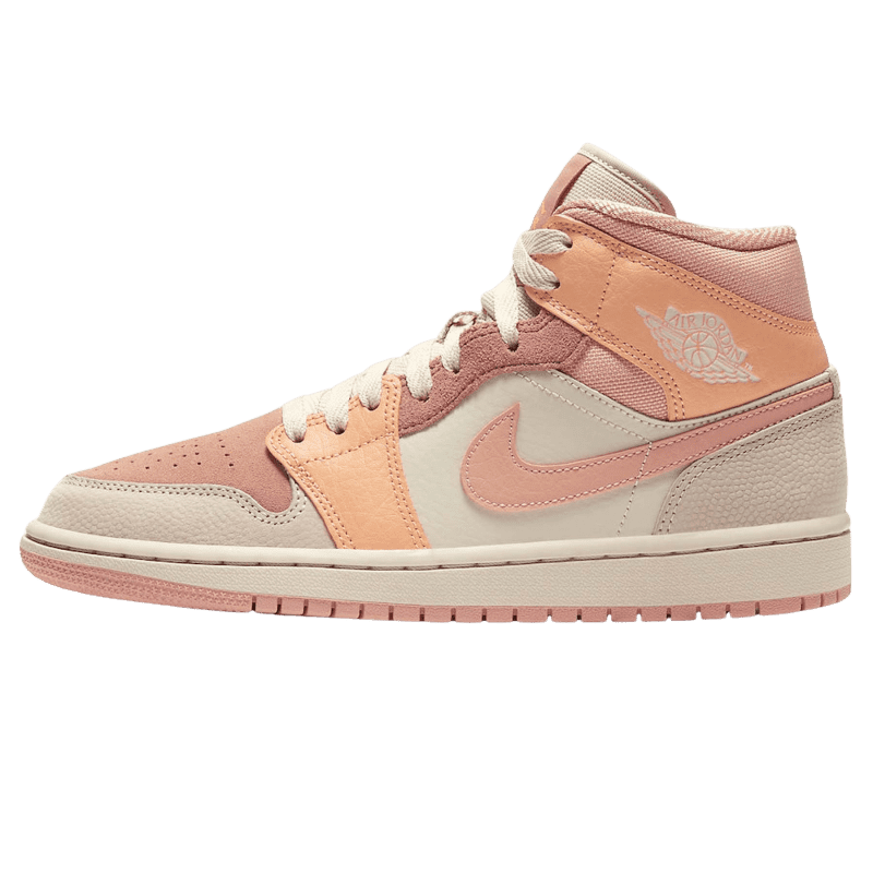 wmns air jordan 1 mid apricot dh4270 800 1