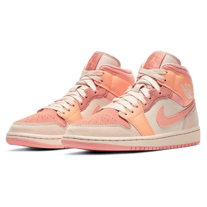 wmns air jordan 1 mid apricot dh4270 800 2 b7jw15