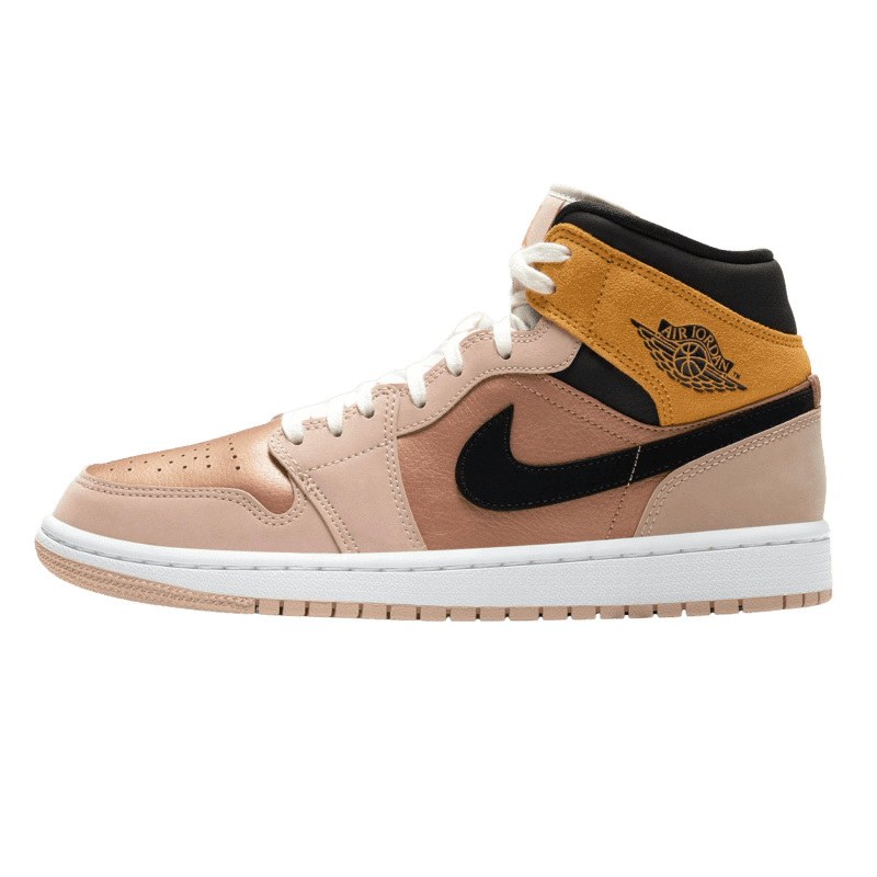 wmns air jordan 1 mid se dd2224 200 1