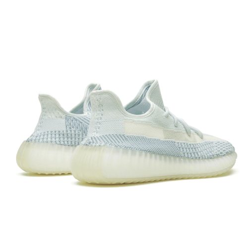 yeezy boost 350 v2 reflective cloud white FW5317 3