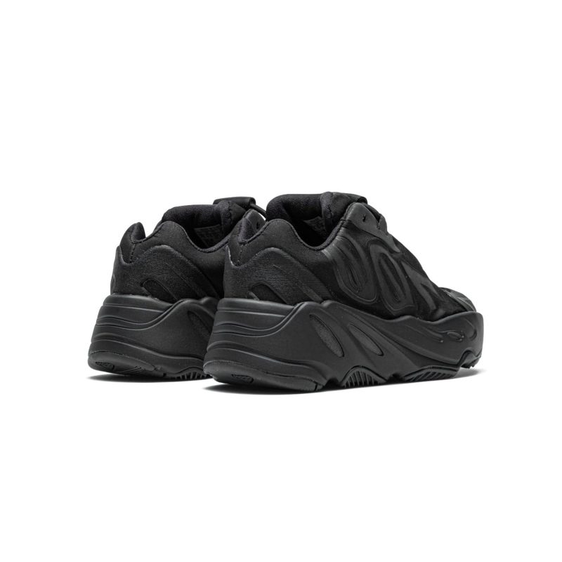 yeezy boost 700 mnvn infant triple black FY4392 3